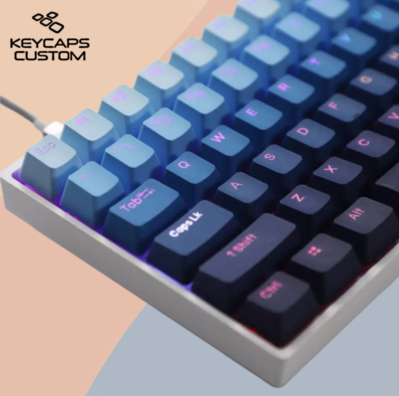 Enhance Your Typing Experience with a Mechanical Keyboard for Capricorn