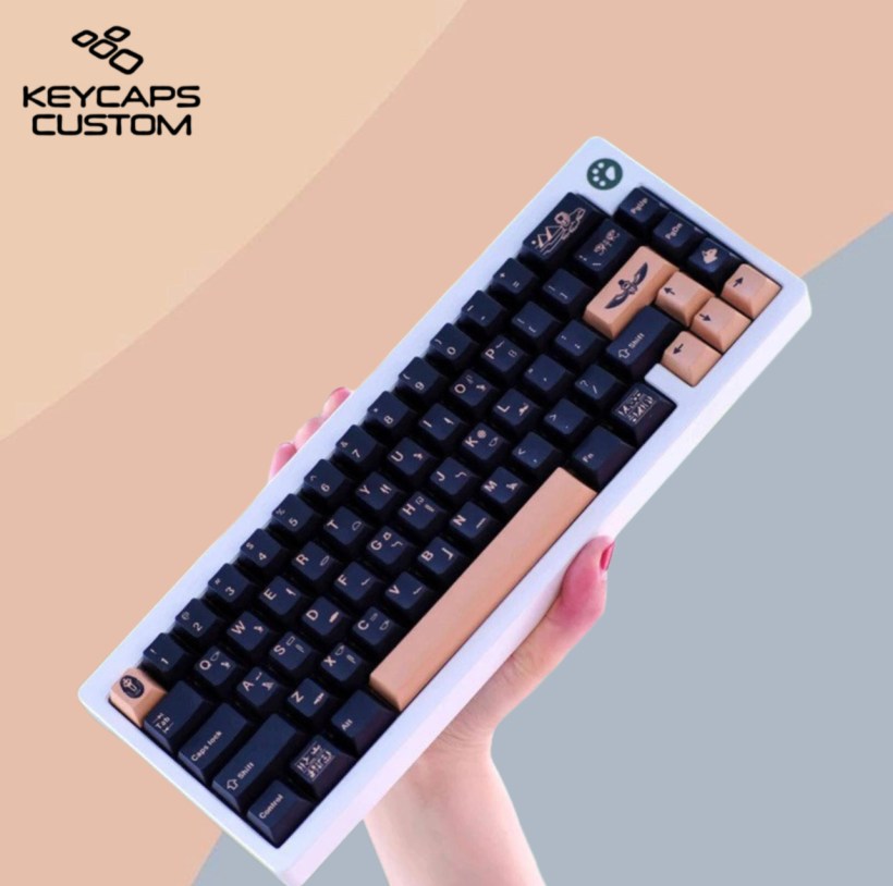 Mechanical Keyboard for Aquarius