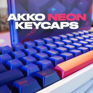 Akko Keycaps