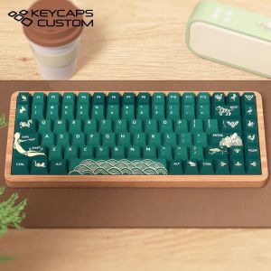 animal forest theme keycap