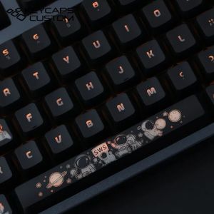 Astronaut Space Keycaps