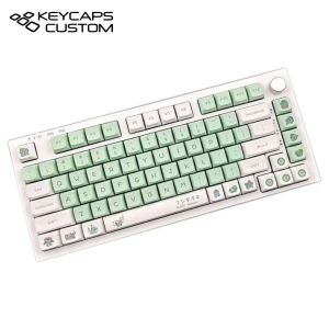 Bulbasaur Keycaps Set