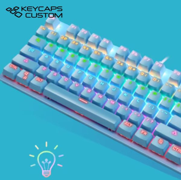 candy color theme keycap