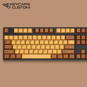 cheese chocolate theme keycap