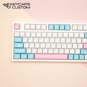 cute milk keycap