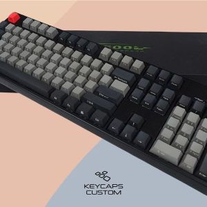 Dolch Ninja OEM Profiles Keycaps