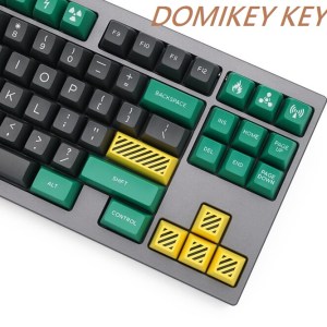 Domikey Keycaps