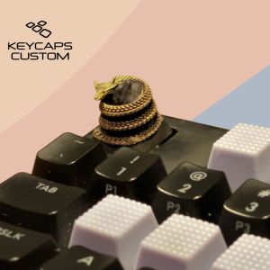 Dragon Mountain – Artisan Custom Cherry MX Keycap