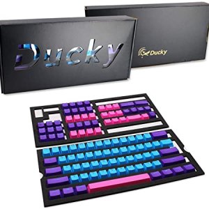 ducky keycaps