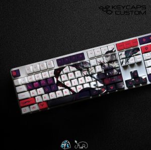 evelynn agonys embrace lol series keycap