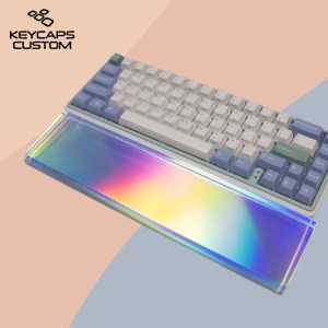 types of keycaps