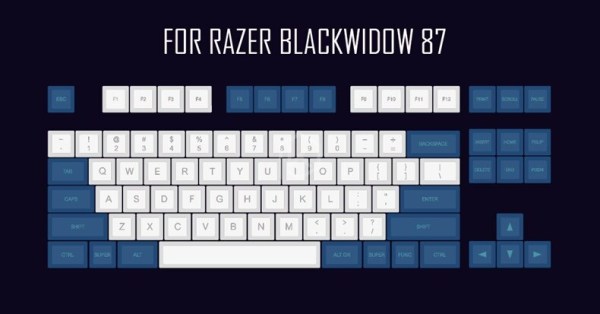 For Razer 87_dsa-pbt-dầu-in-hinh-truyền-thuyết-trắng_variants-3