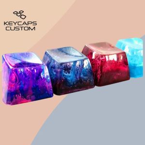 Handmade artisan keycaps