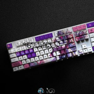 kaisa daughter of the void lol series keycap