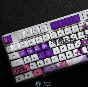 kaisa daughter of the void lol series keycap