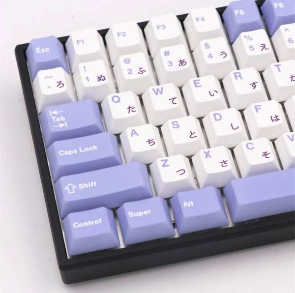 Kawaii Rabbit Theme Keycap