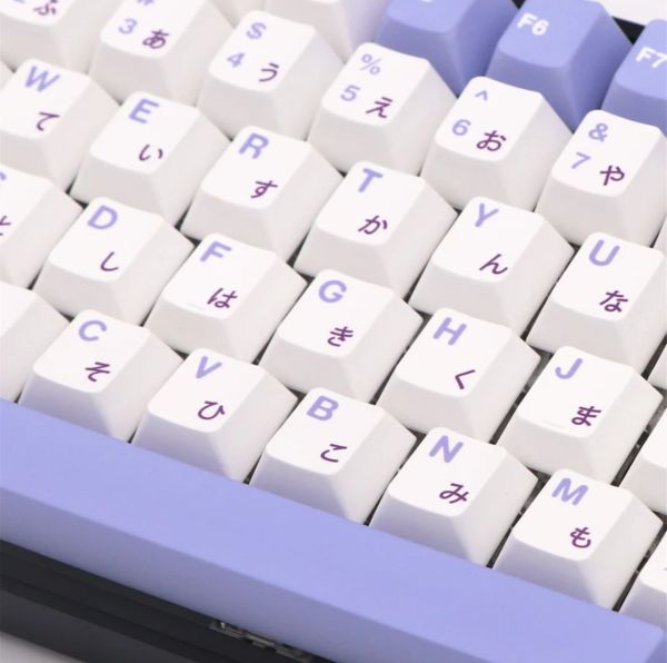 Kawaii Rabbit Theme Keycap