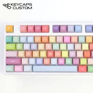 kawaii bear soft candy keycap