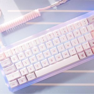 what are kawaii keycaps