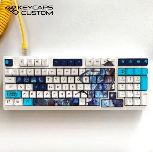 lee sin the blind monk lol series keycap