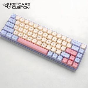 Marshmallow Pastel Keycap