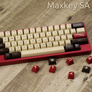 Maxkey Keycaps