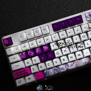 prestige kda all out kaisa keycap