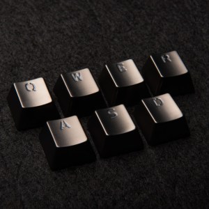 Razer metal keycaps