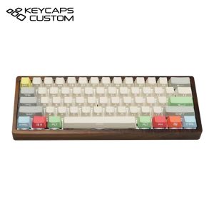 simple light color keycap