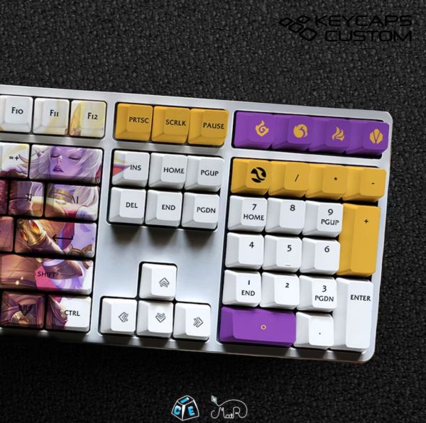 soraka the starchild lol series keycap