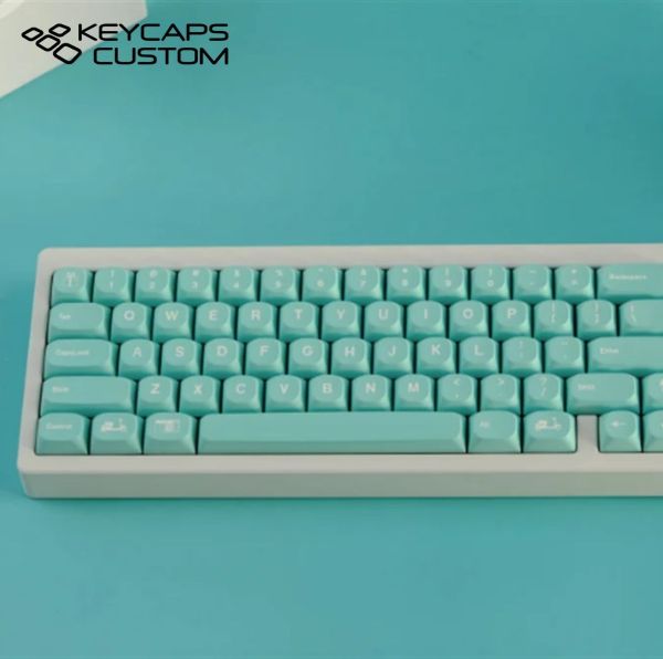 sweet sky blue themed keycap