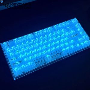 transparent theme keycap