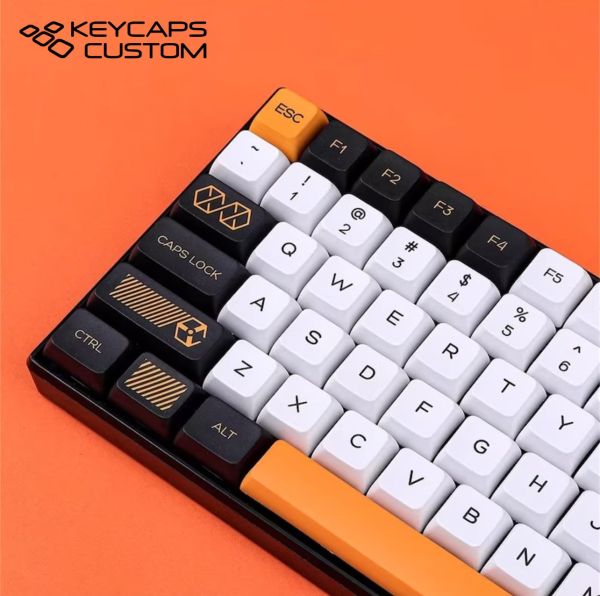 virtual war theme keycap