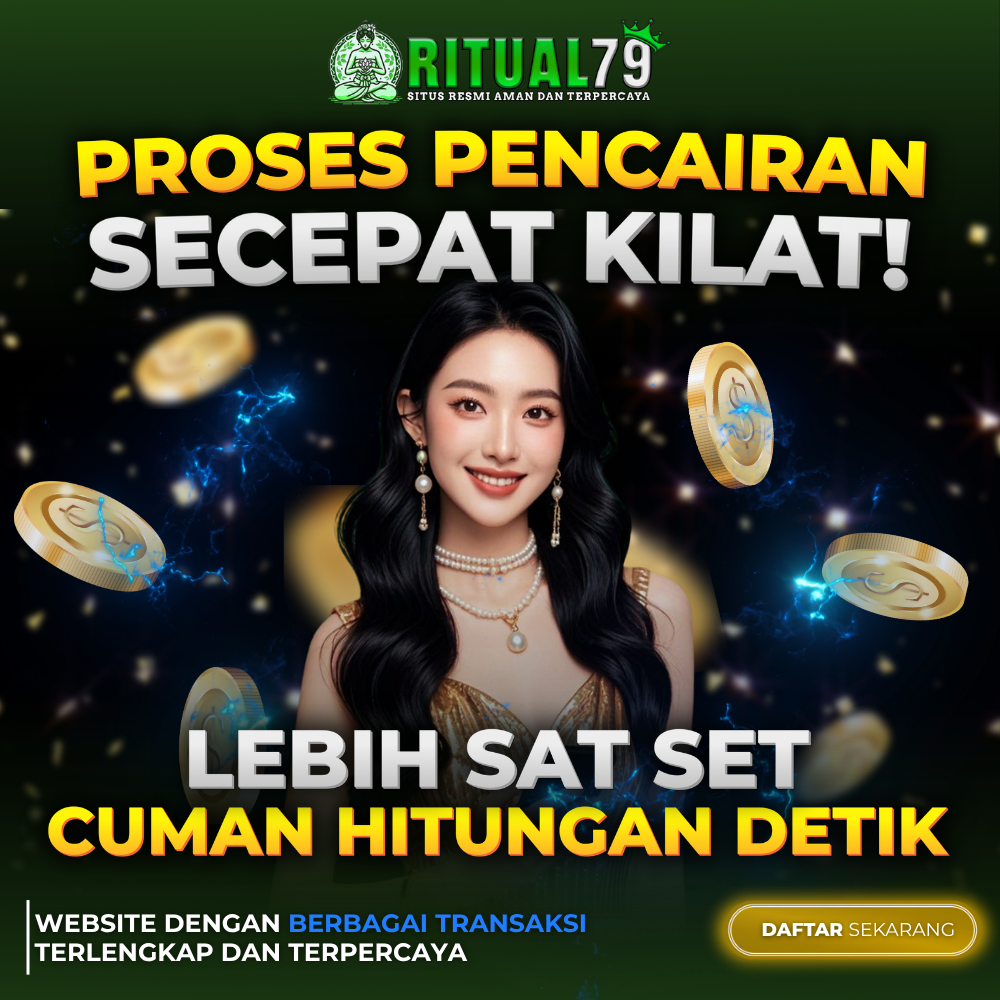 Ritual79 - Platform Digital Terdepan untuk Prestasi Tertinggi by Hey siriusly
